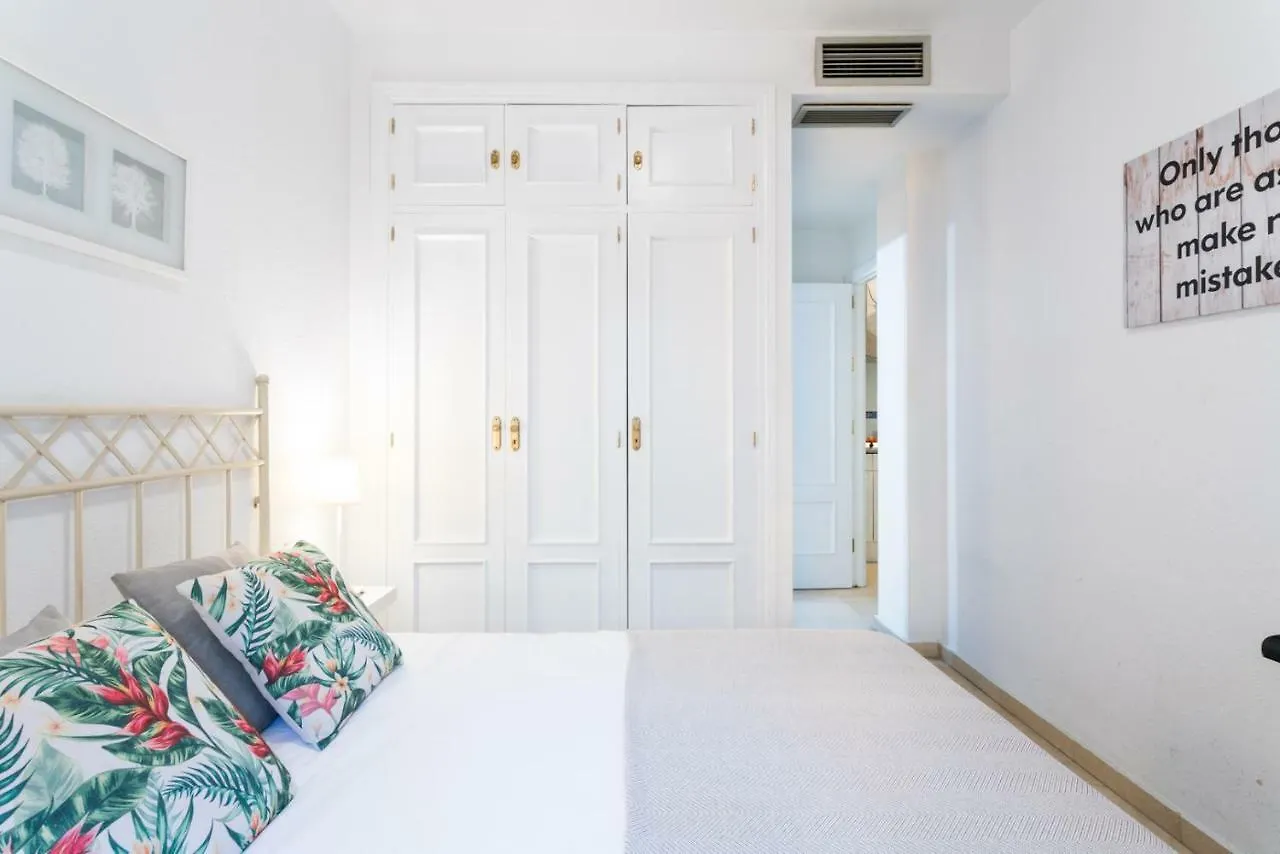 Apartman Apartamento Triana I Cerca Del Centro Hotel Sevilla