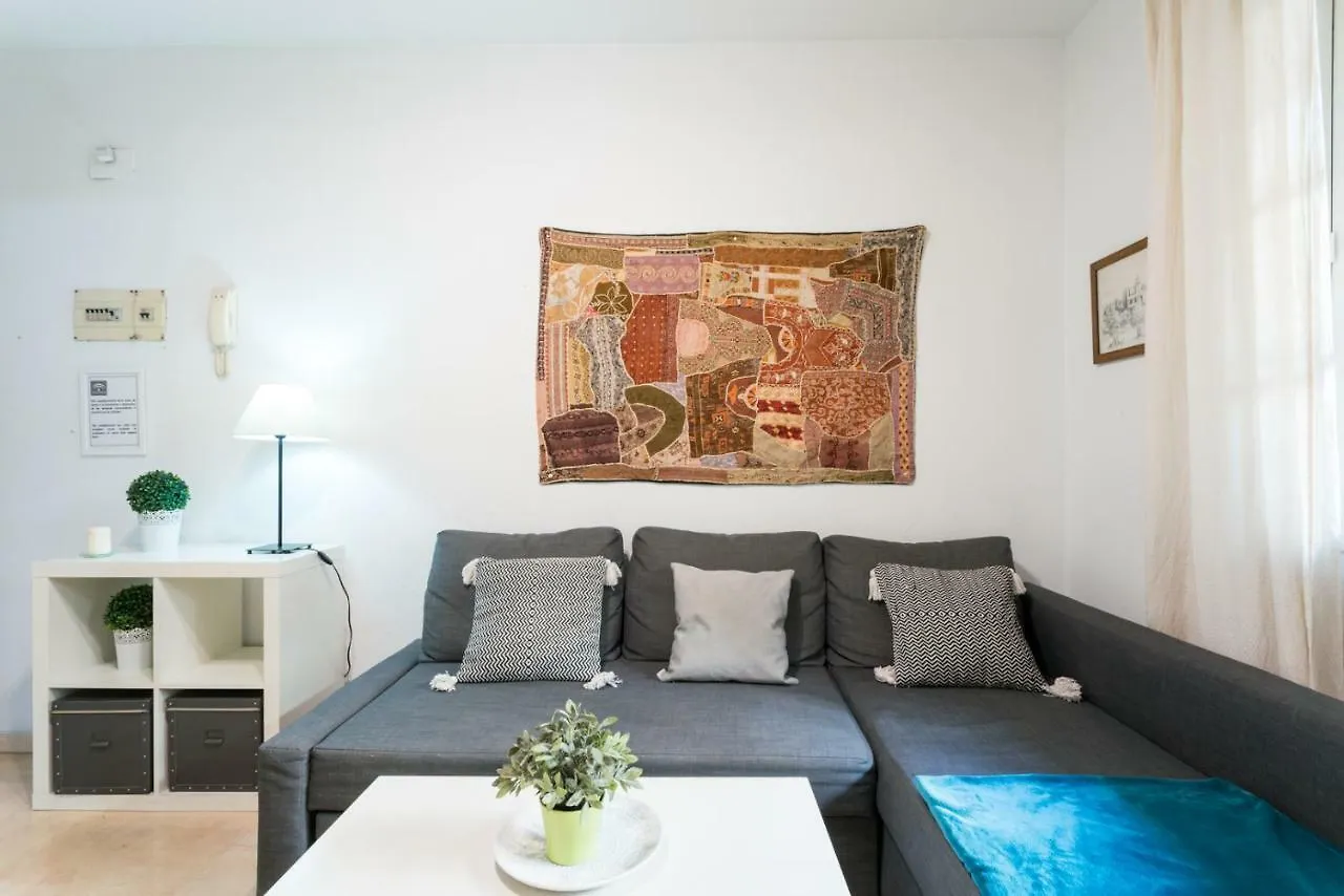 Apartamento Triana I Cerca Del Centro Hotel Sevilla Spanyolország