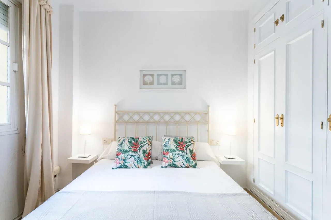 Apartamento Triana I Cerca Del Centro Hotel Sevilla 0*,  Spanyolország