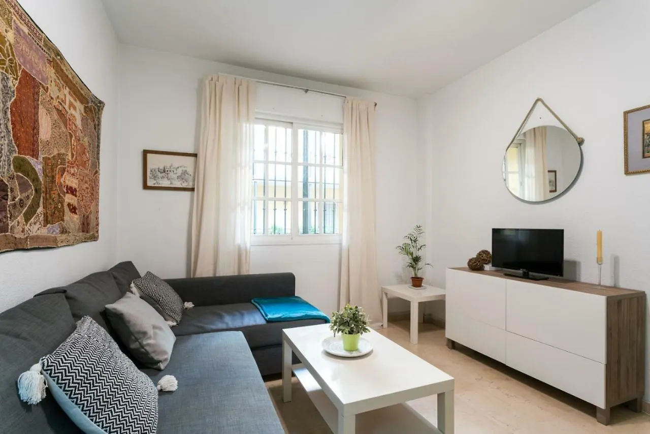 Apartamento Triana I Cerca Del Centro Hotel Sevilla Apartman