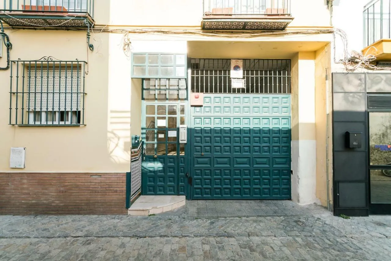 Apartamento Triana I Cerca Del Centro Hotel Sevilla 0*,