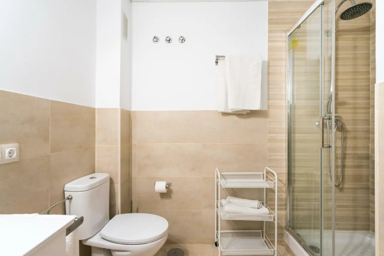 Apartamento Triana I Cerca Del Centro Hotel Seville Apartment