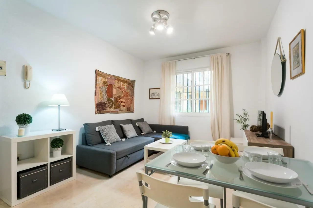 Apartamento Triana I Cerca Del Centro Hotel Siviglia Appartamento