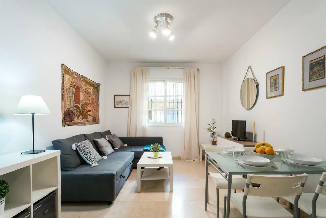 Apartamento Triana I Cerca Del Centro Hotel Siviglia