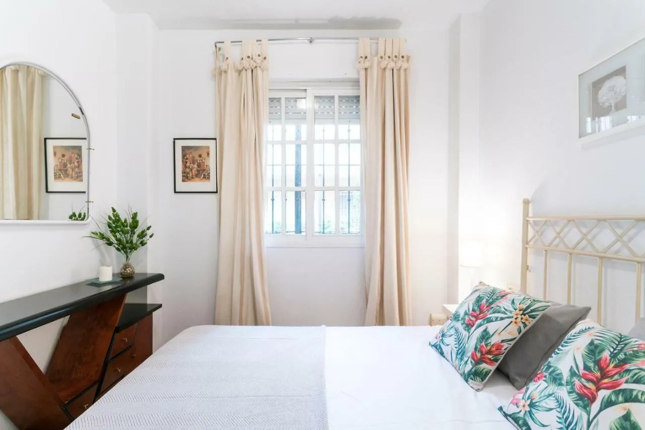 Apartamento Triana I Cerca Del Centro Hotel Siviglia Spagna