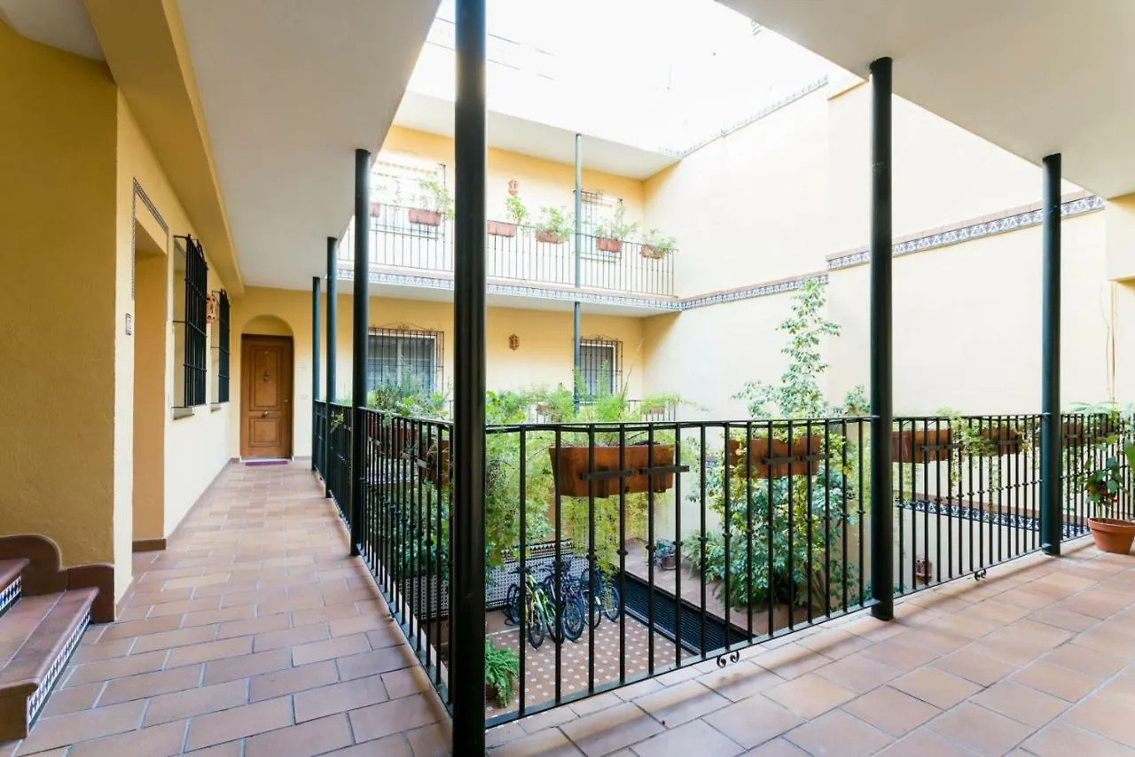 Apartamento Triana I Cerca Del Centro Hotel Siviglia
