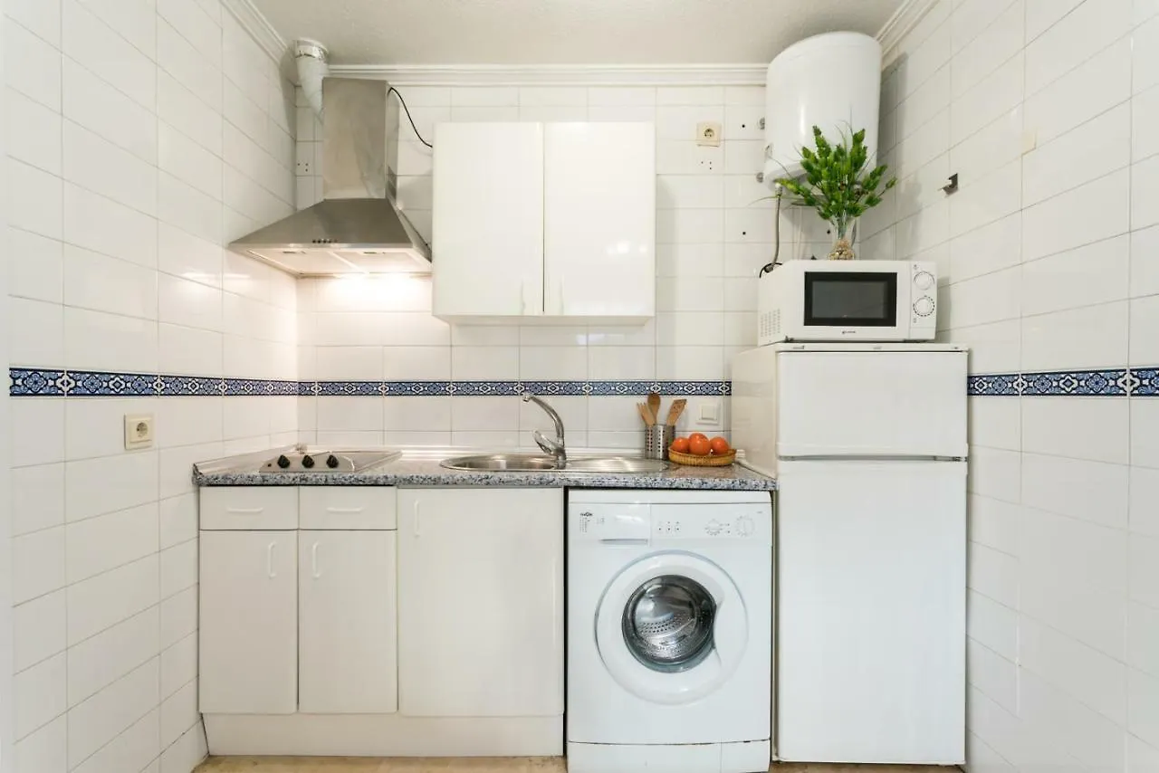 Appartamento Apartamento Triana I Cerca Del Centro Hotel Siviglia