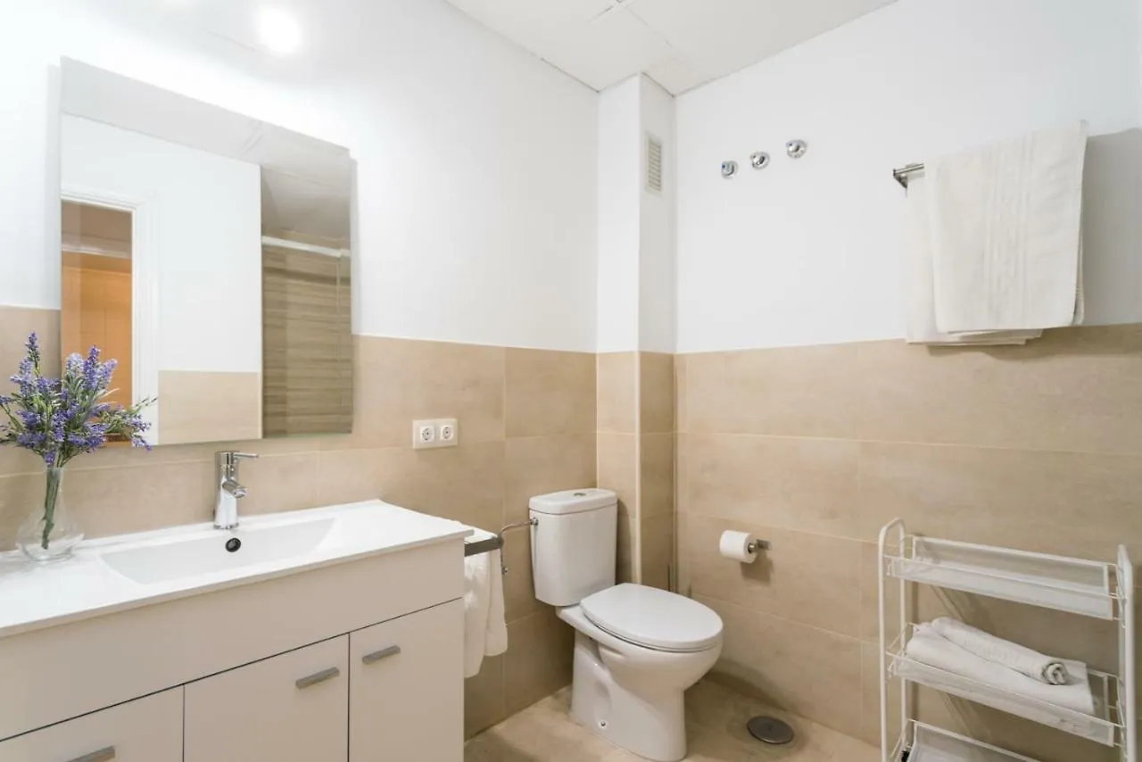 Appartamento Apartamento Triana I Cerca Del Centro Hotel Siviglia